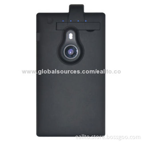 External Battery Case for Nokia Lumia 925 with 2,800mAh Capacity